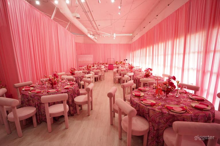  Modern Luxury Event Space in Atlanta (Westside Midtown) 
