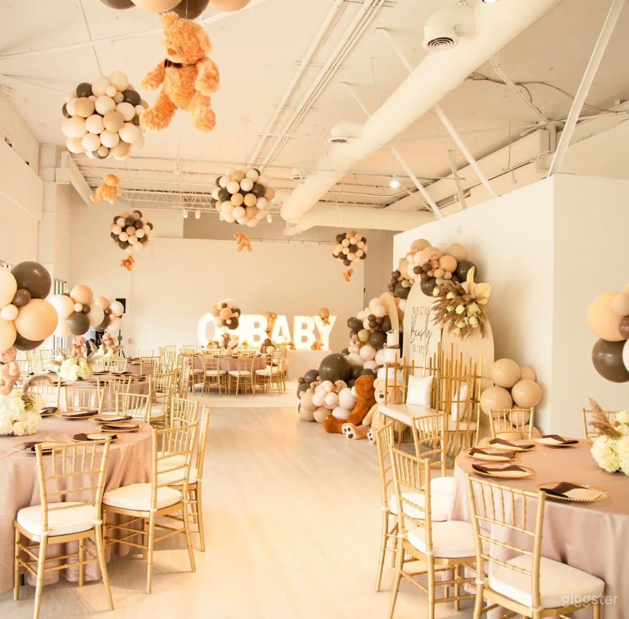 Luxury Event Space in Atlanta Photo 3
