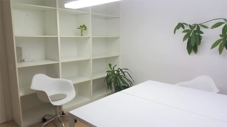  Bequeme Büros für Coworking und Veranstaltungen. 