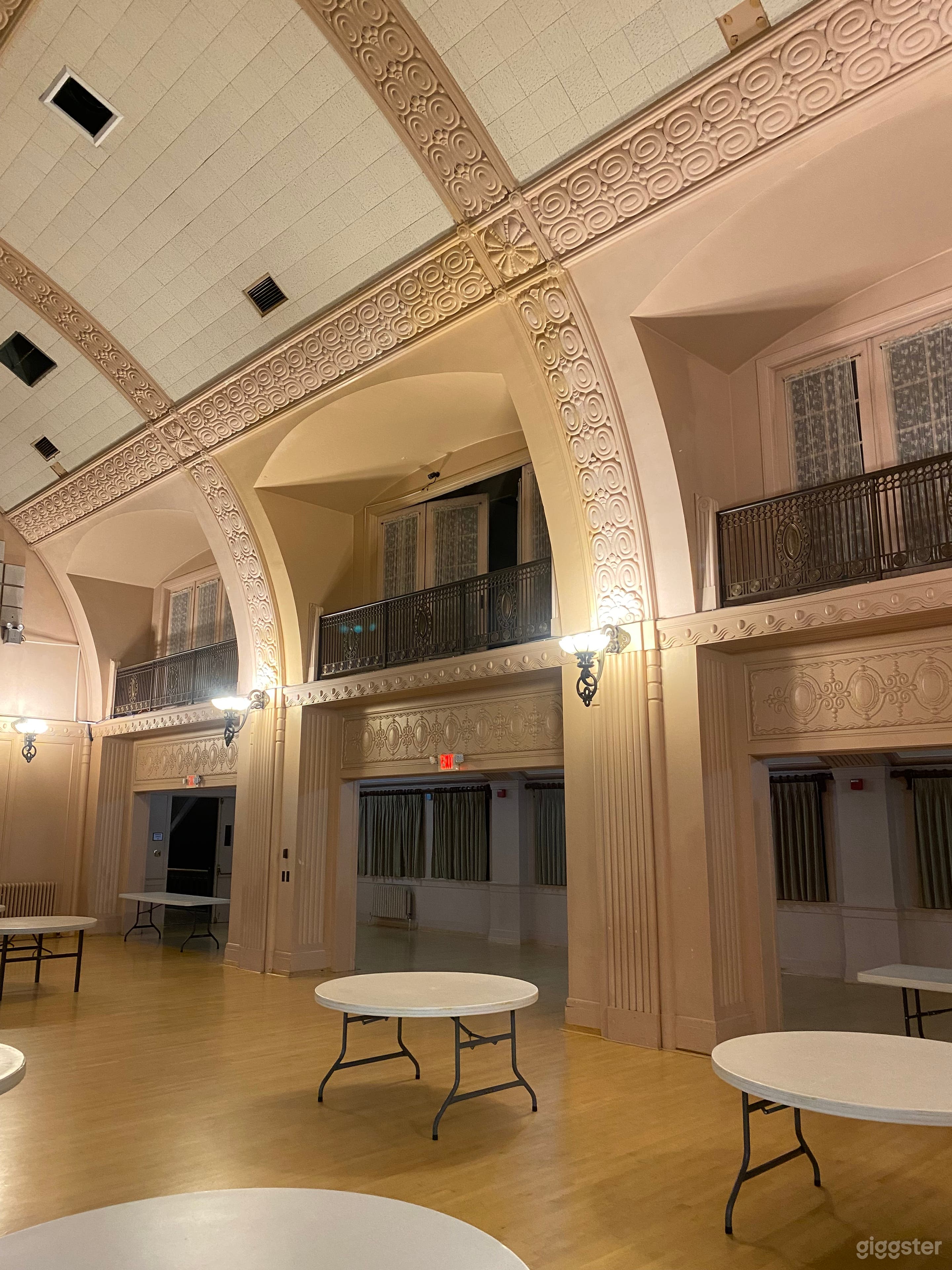 A Historic Temple for Special Events Photo 1