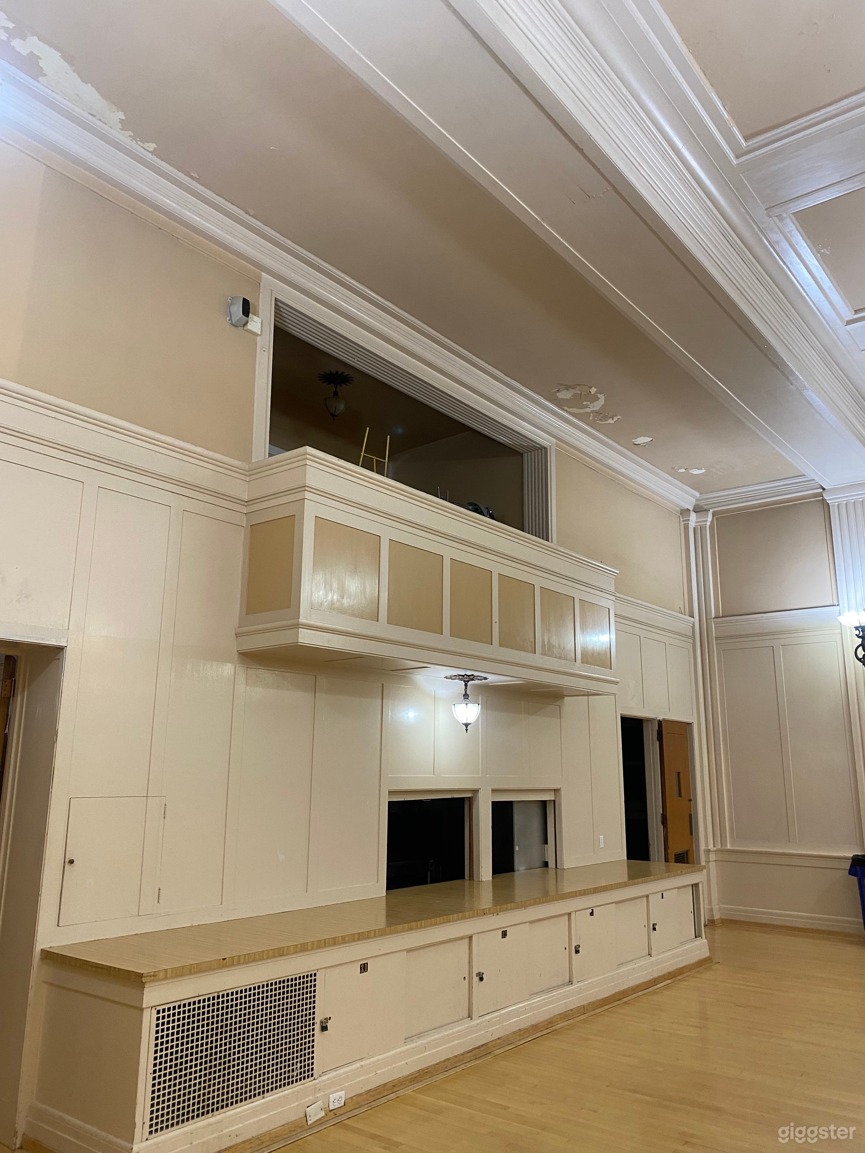 A Historic Temple for Special Events Photo 3