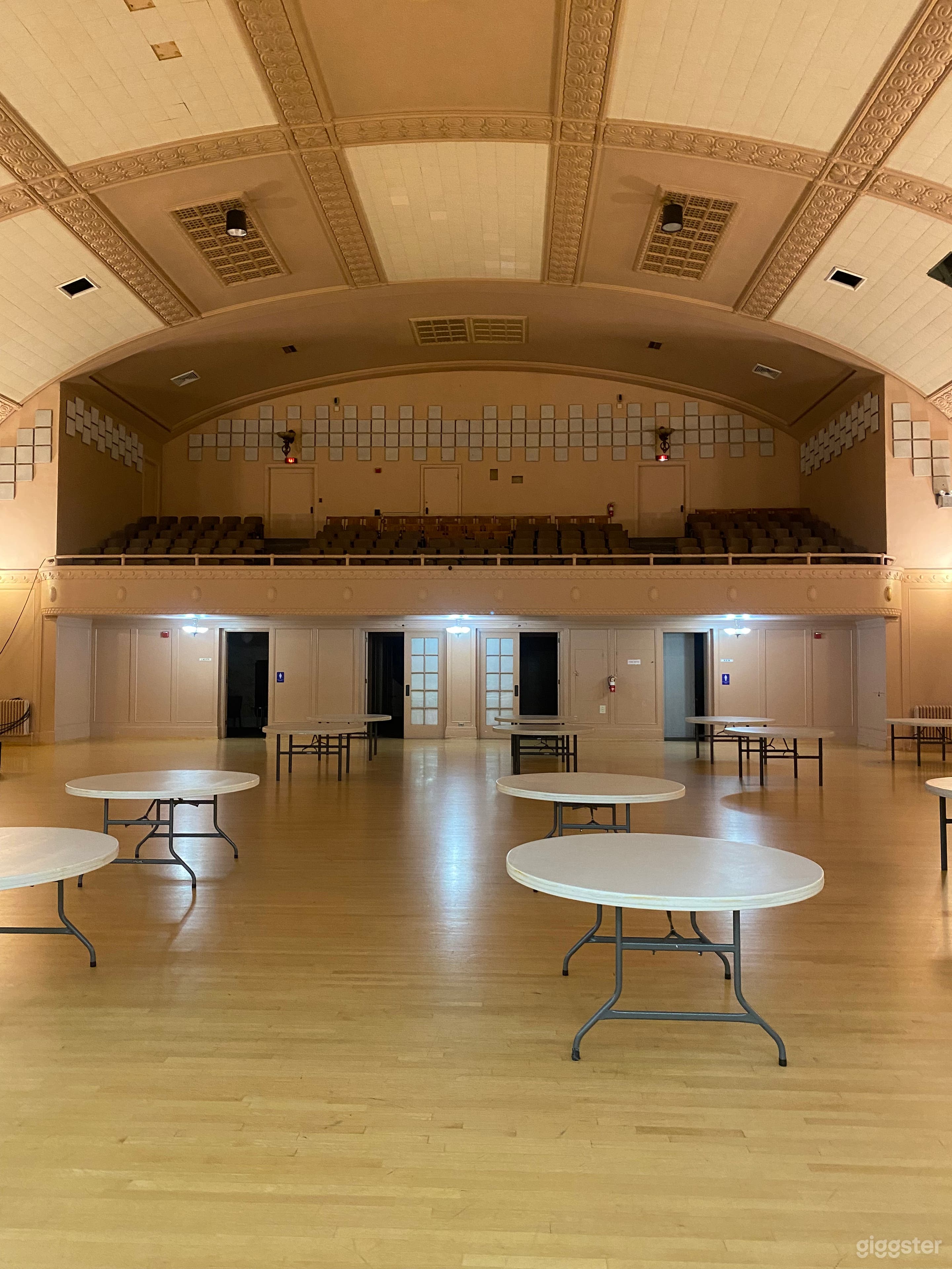 A Historic Temple for Special Events Photo 2