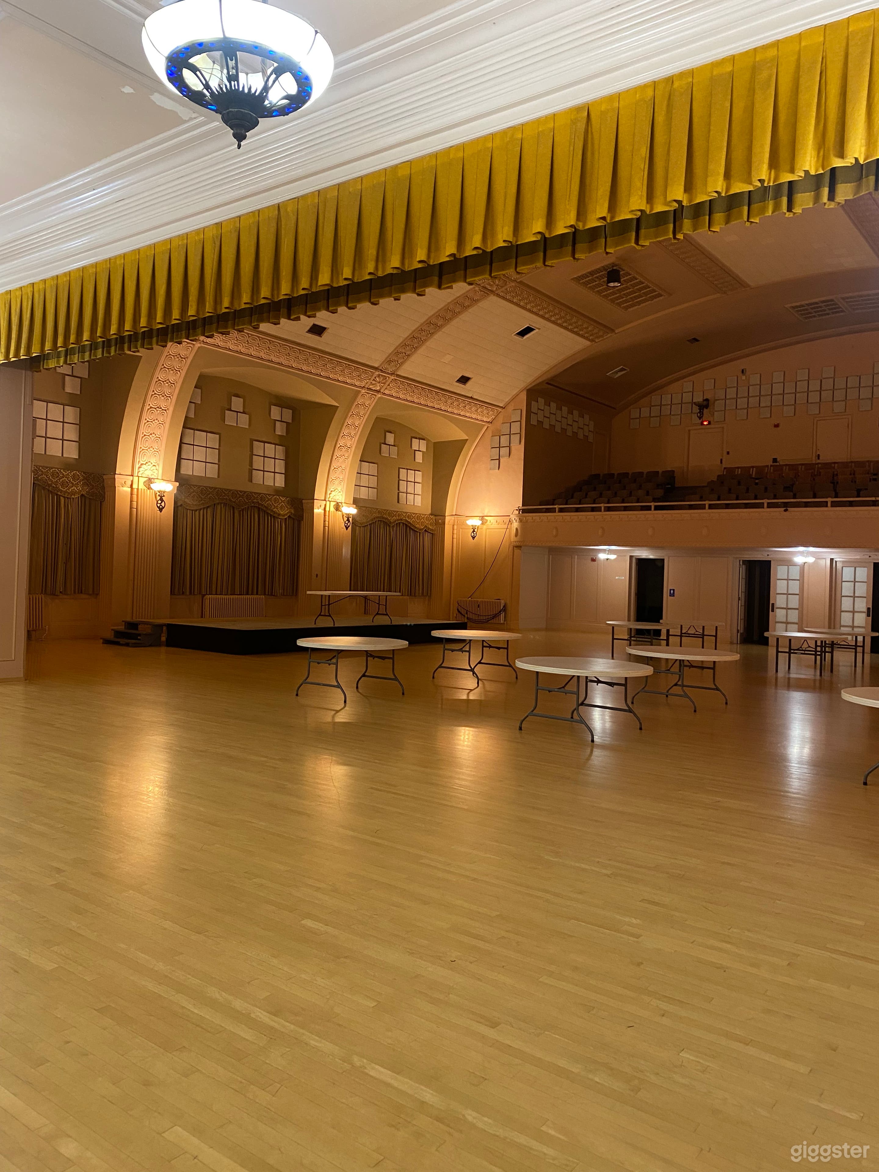 A Historic Temple for Special Events Photo 4