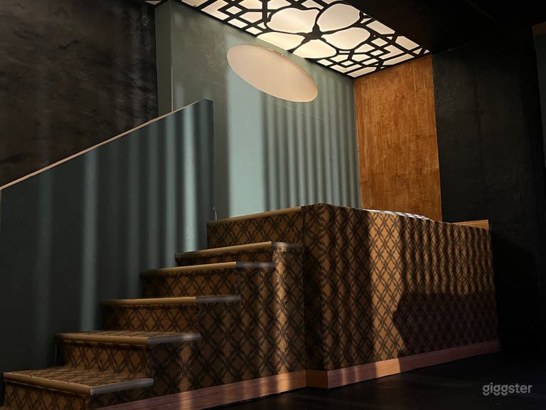  Vintage 1970's Bedroom 