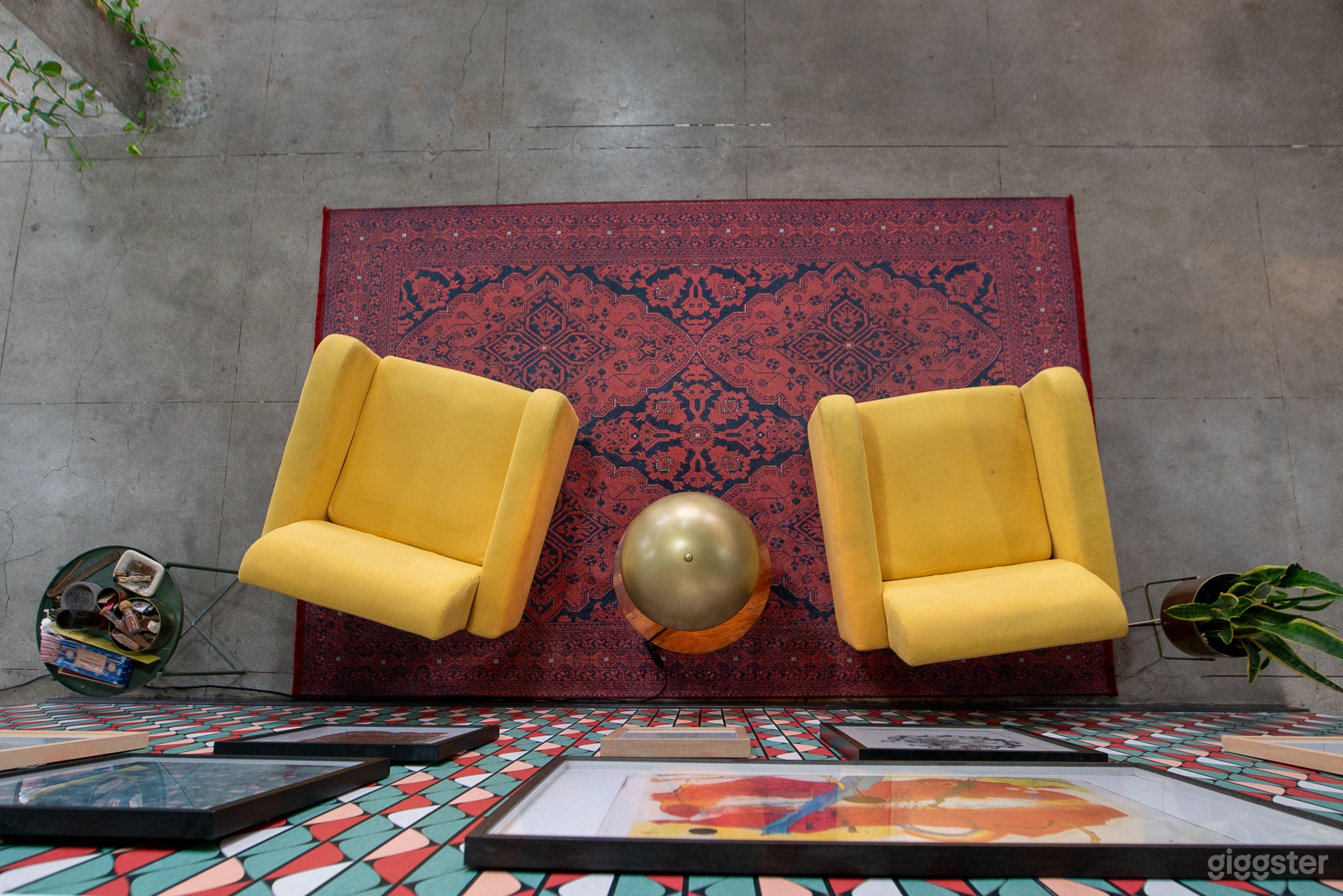 2-lofts combo: Downtown Penthouse + Library Lofts Photo 3