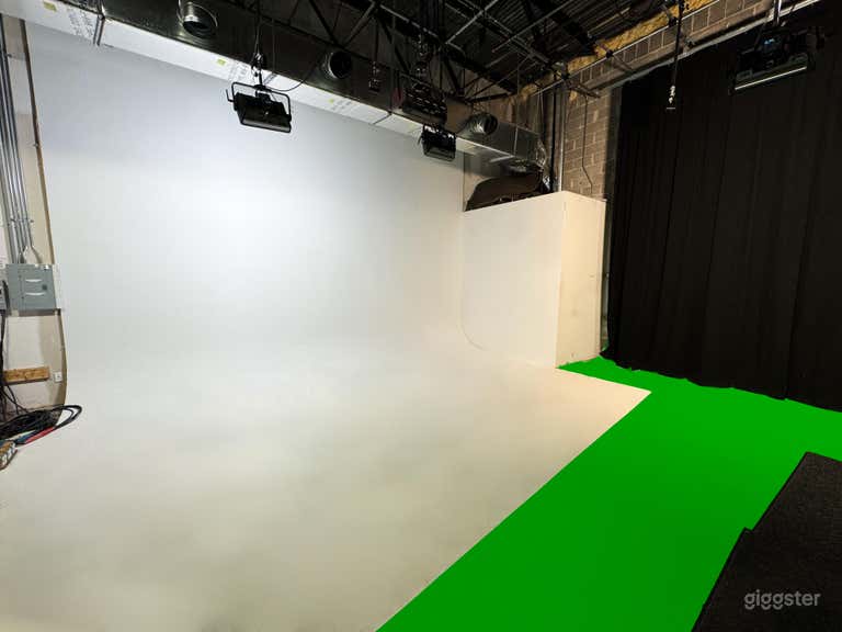  Full-Service Video Production Studio in ATL 