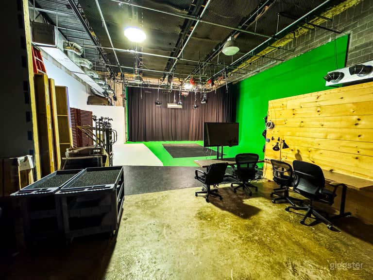  Full-Service Video Production Studio in ATL 