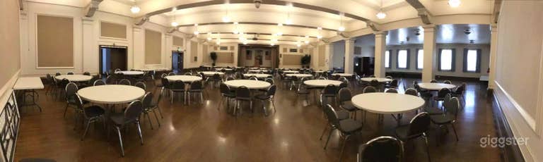  Salle de banquet 