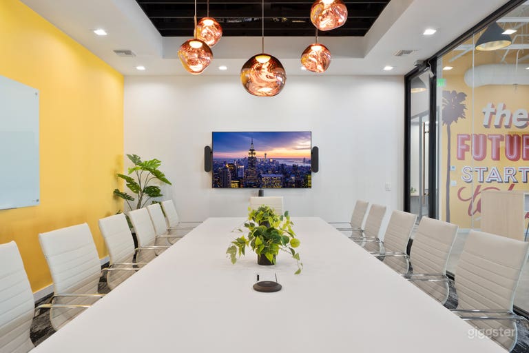  14-20 Person Conference/Board Room 