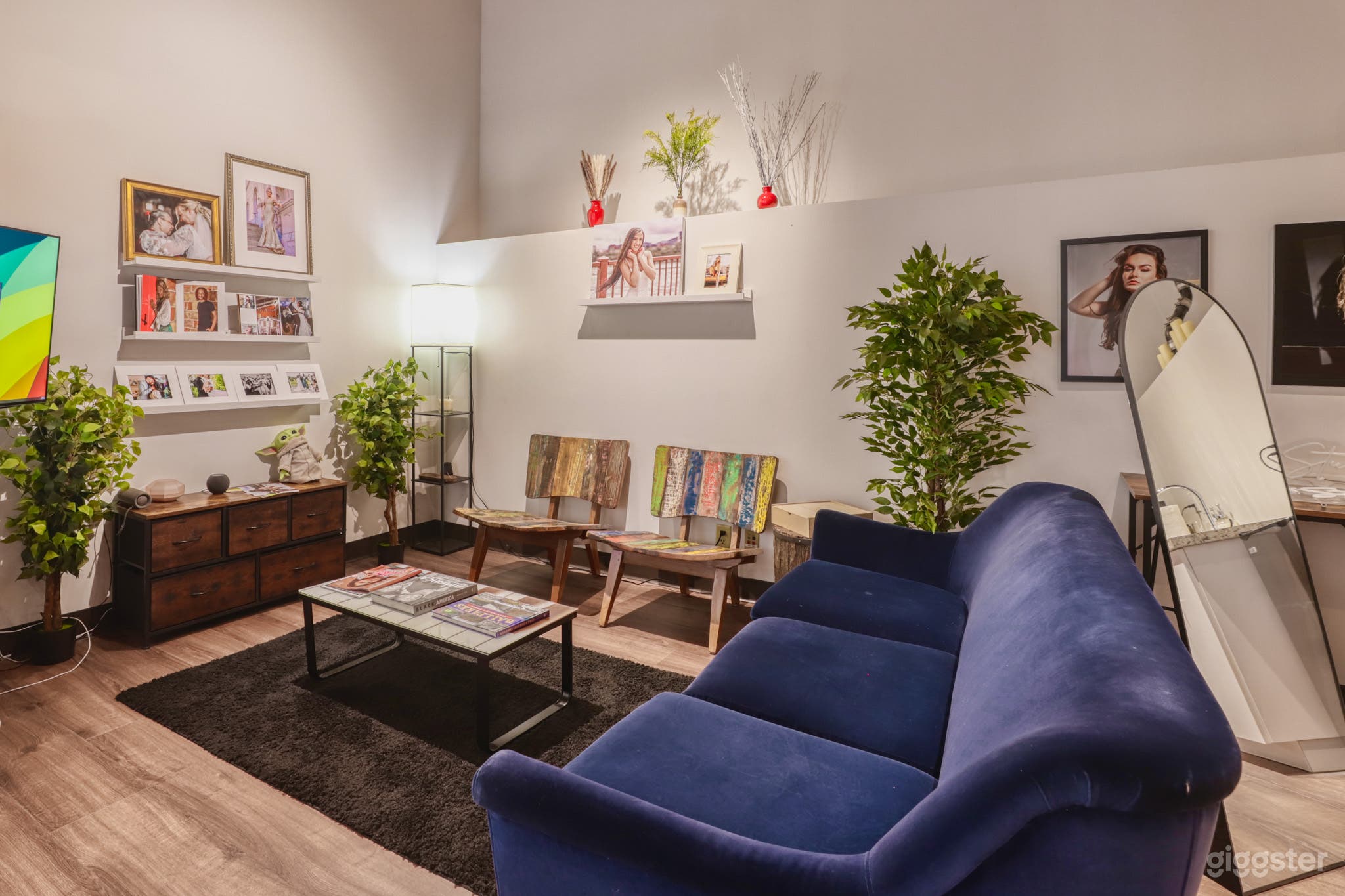 Sitting Area/Lifestyle Set