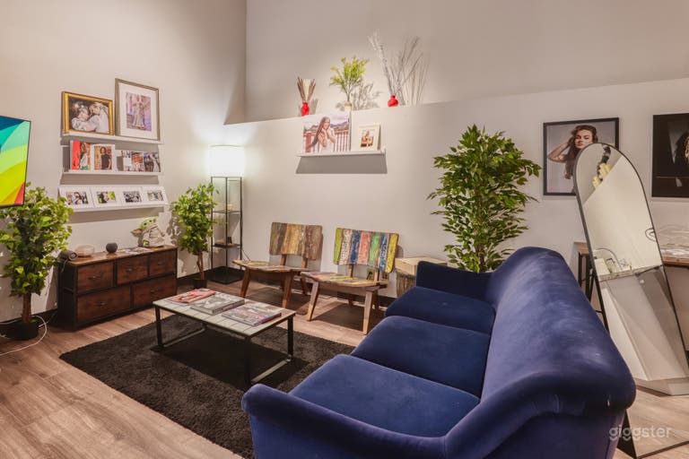  Sitting Area/Lifestyle Set 