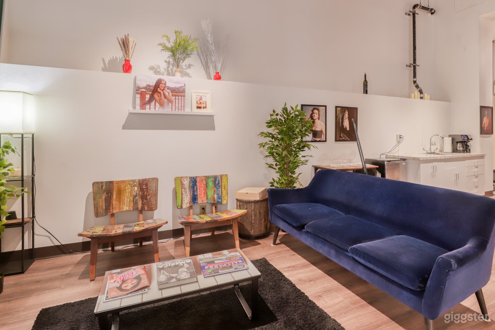 Sitting Area/Lifestyle Set