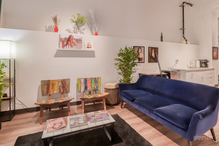  Sitting Area/Lifestyle Set 