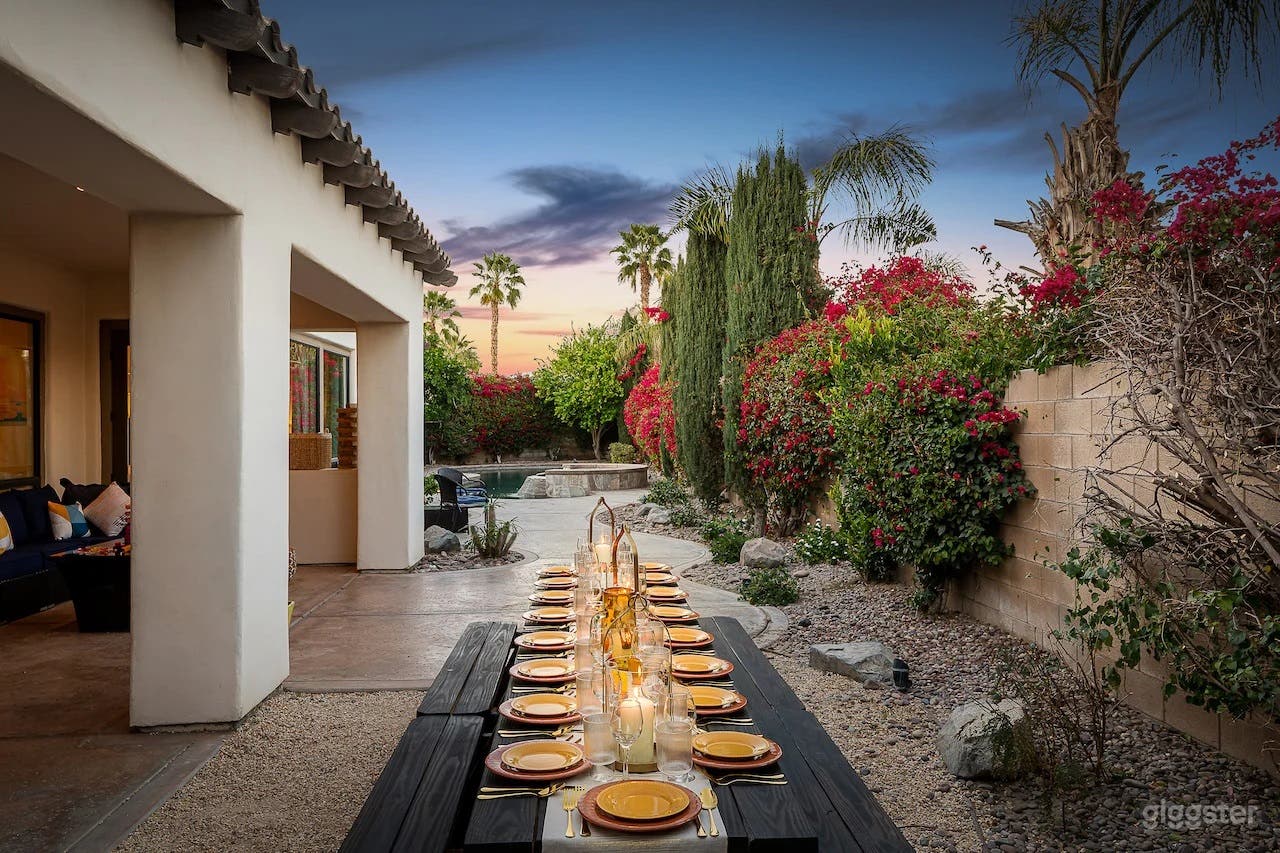 Desert Spring Photo 2