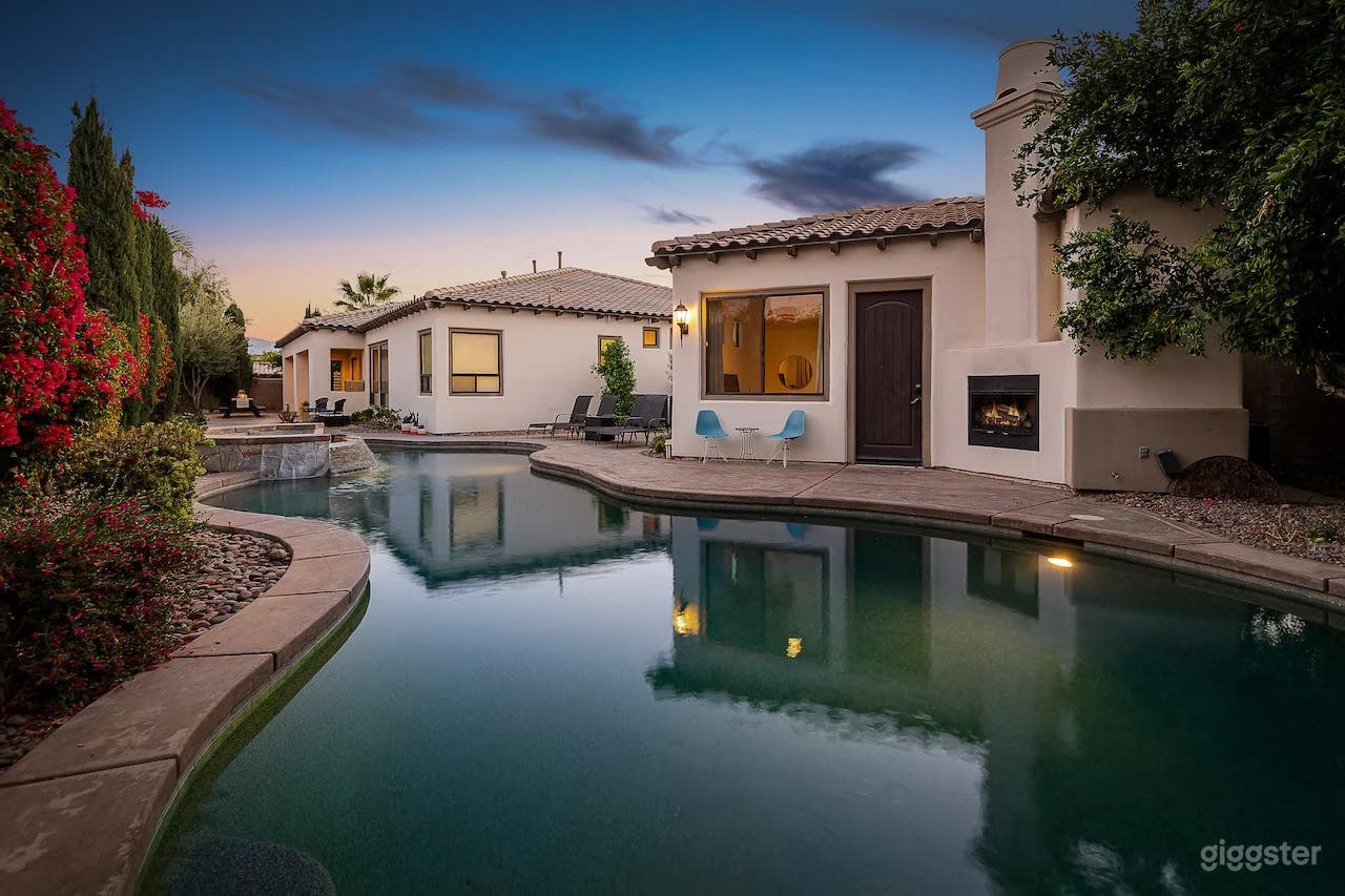 Desert Spring Photo 1