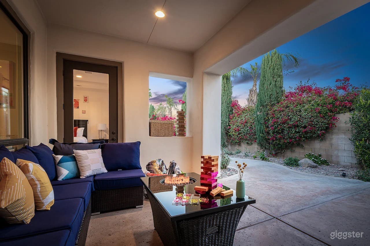 Desert Spring Photo 4