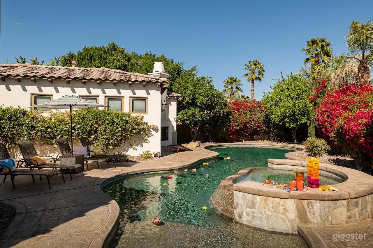 Desert Spring Photo 3