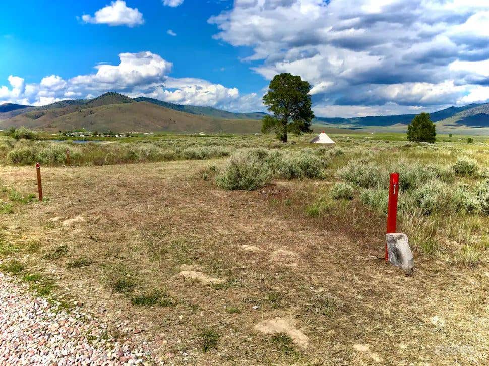 Campsite/Tent Site in Hot Springs, MT Photo 1