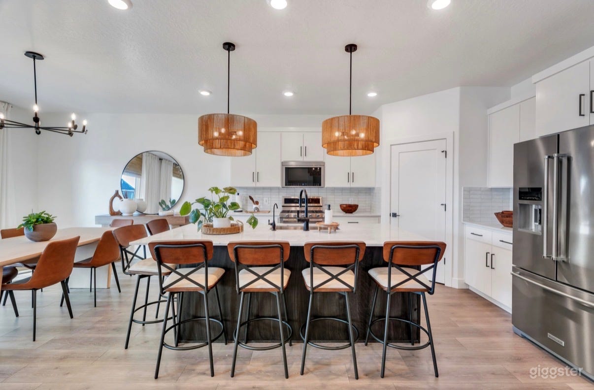 Lux Modern Organic Open Space Events photoshoots Photo 4