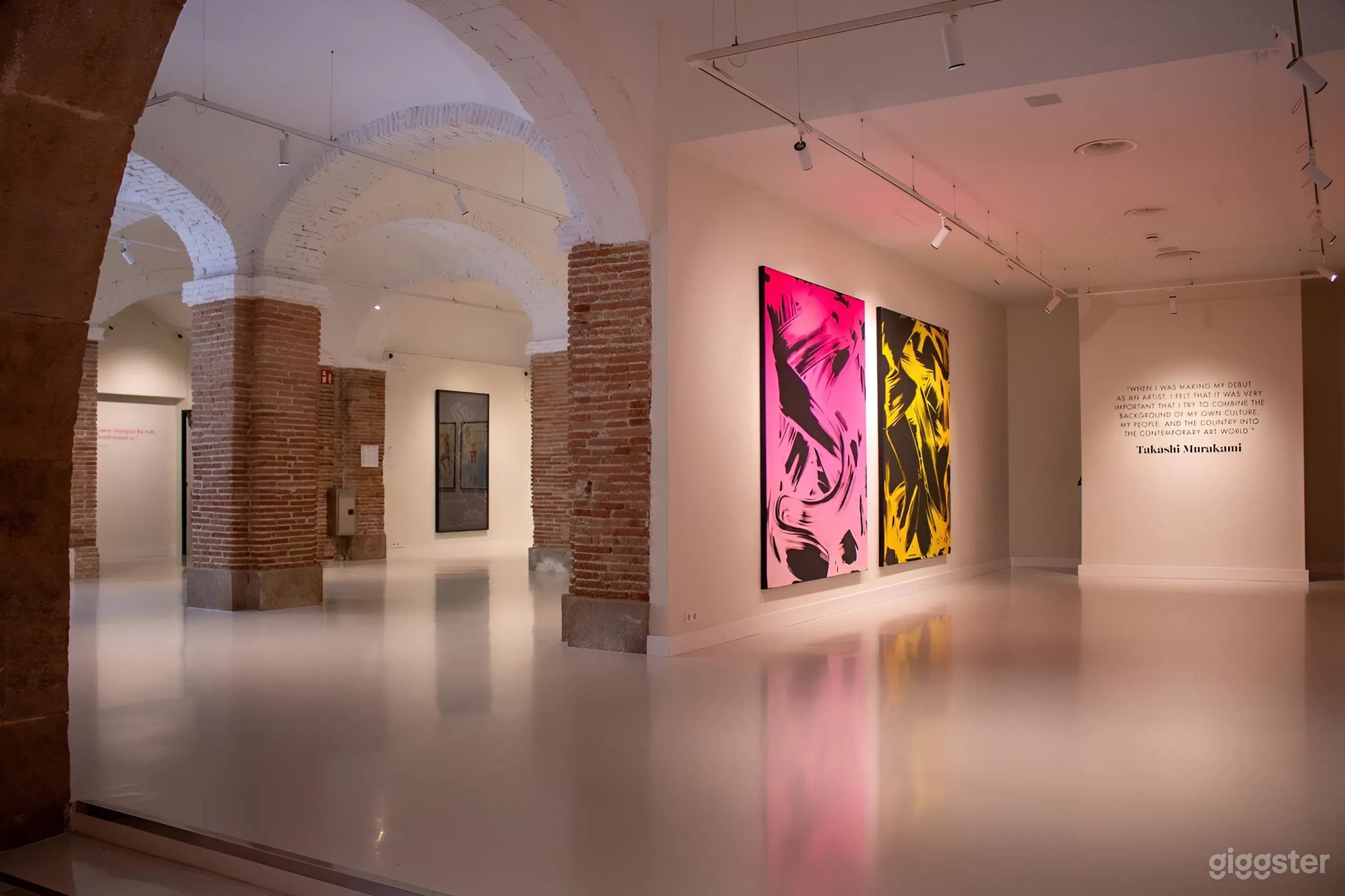 Planta Baja - Espacio para Eventos en Museo Contemporáneo Foto 2