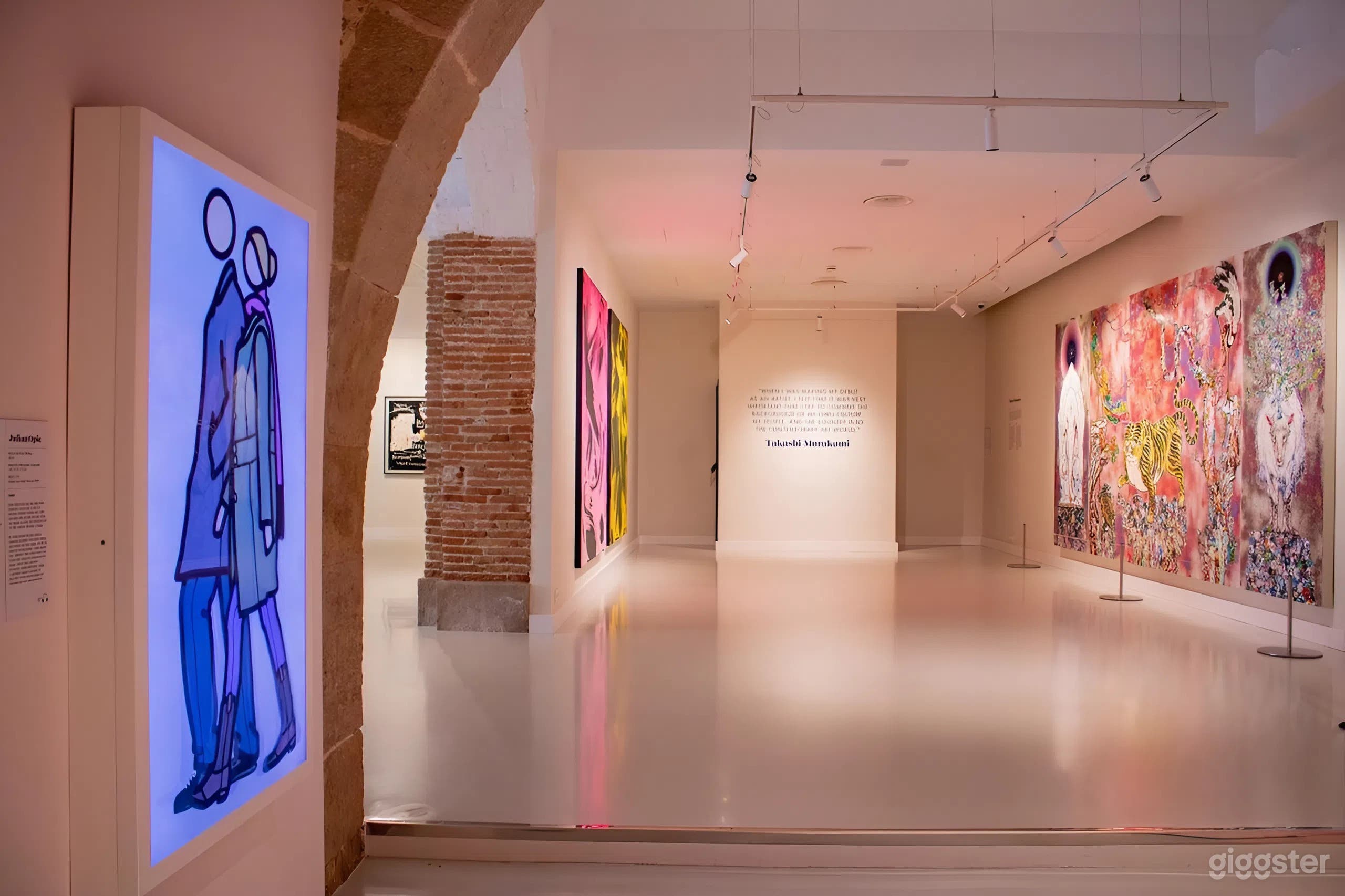 Planta Baja - Espacio para Eventos en Museo Contemporáneo Foto 3