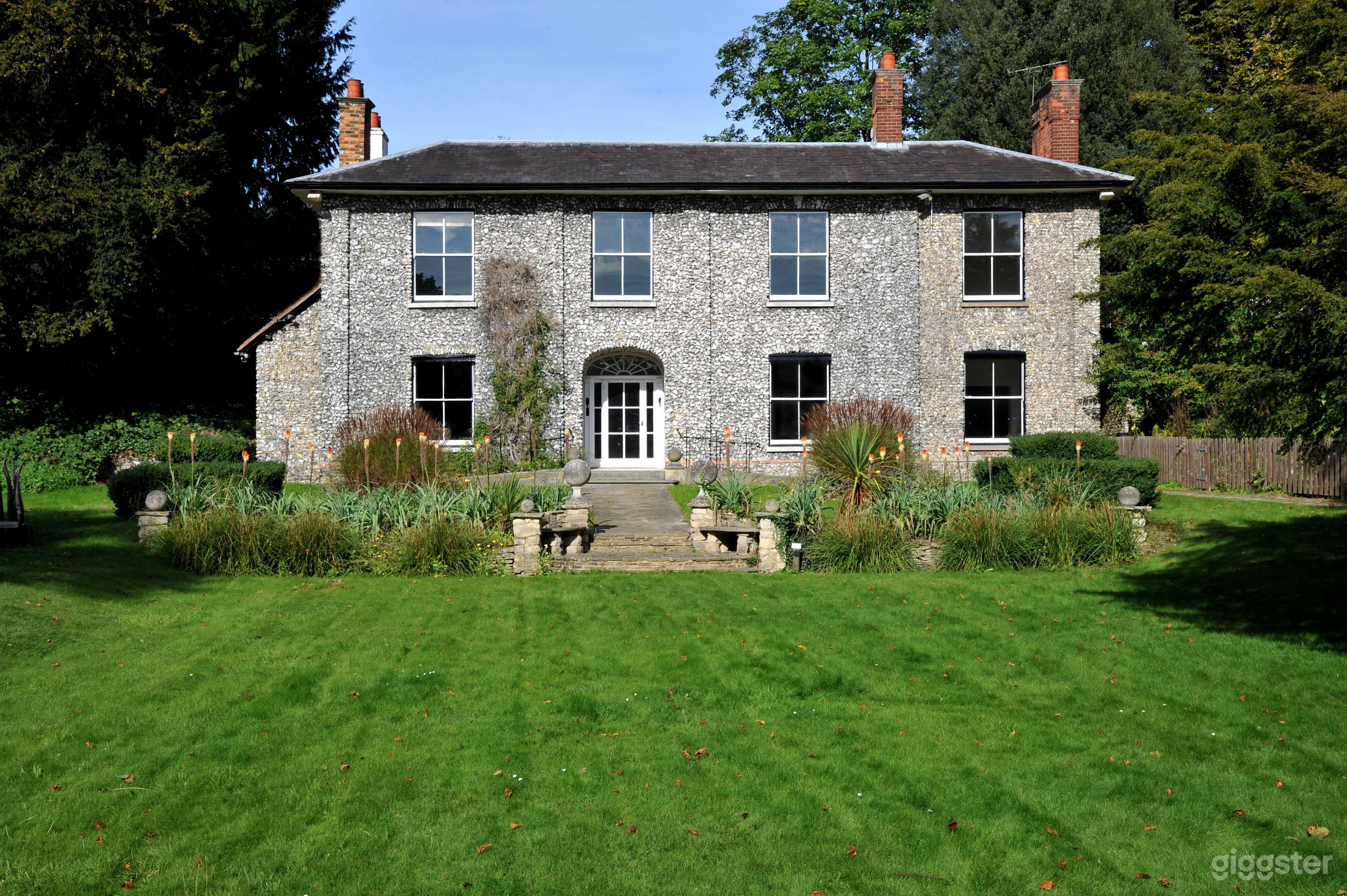 House, Mansion, Manor House, Country House