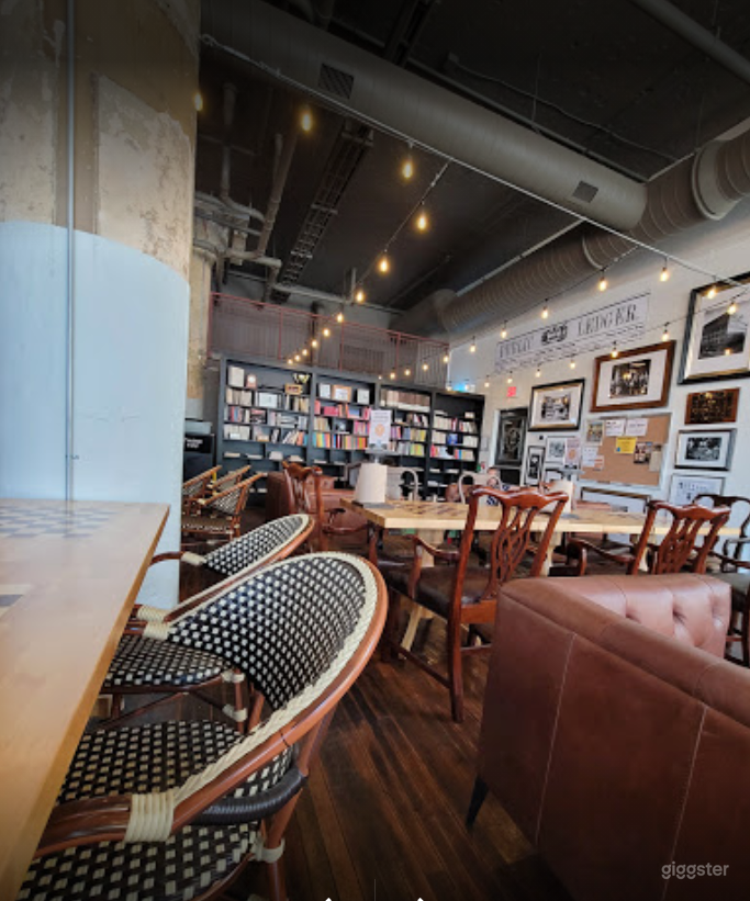  The Main Club Hall for Events in Memphis 