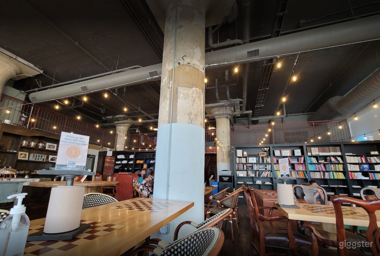 The Main Club Hall for Events in Memphis Photo 3