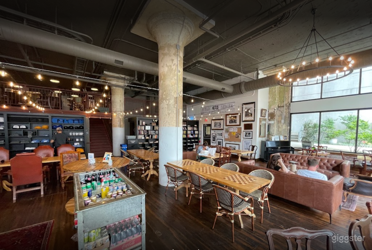 The Main Club Hall for Events in Memphis Photo 1