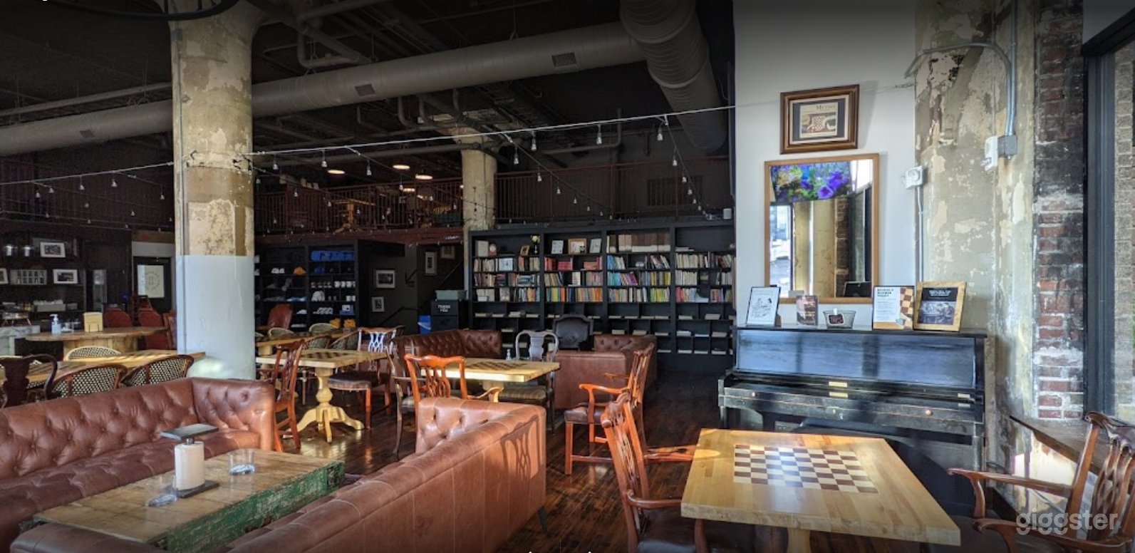 The Main Club Hall for Events in Memphis Photo 4