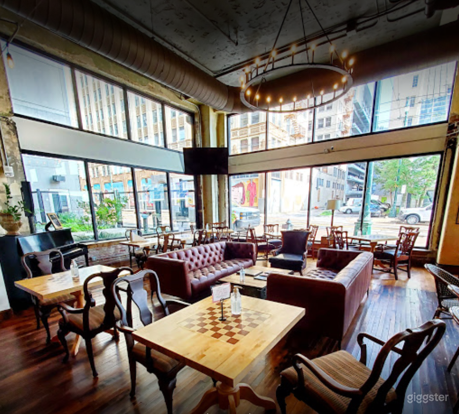 The Main Club Hall for Events in Memphis Photo 2