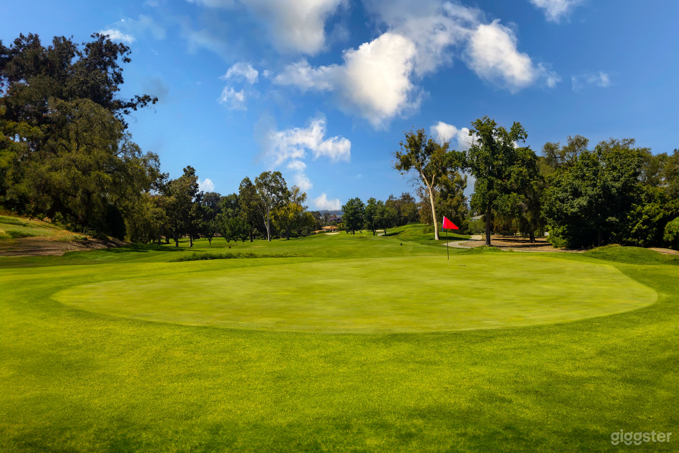 Private Golf Club near the zone Photo 2