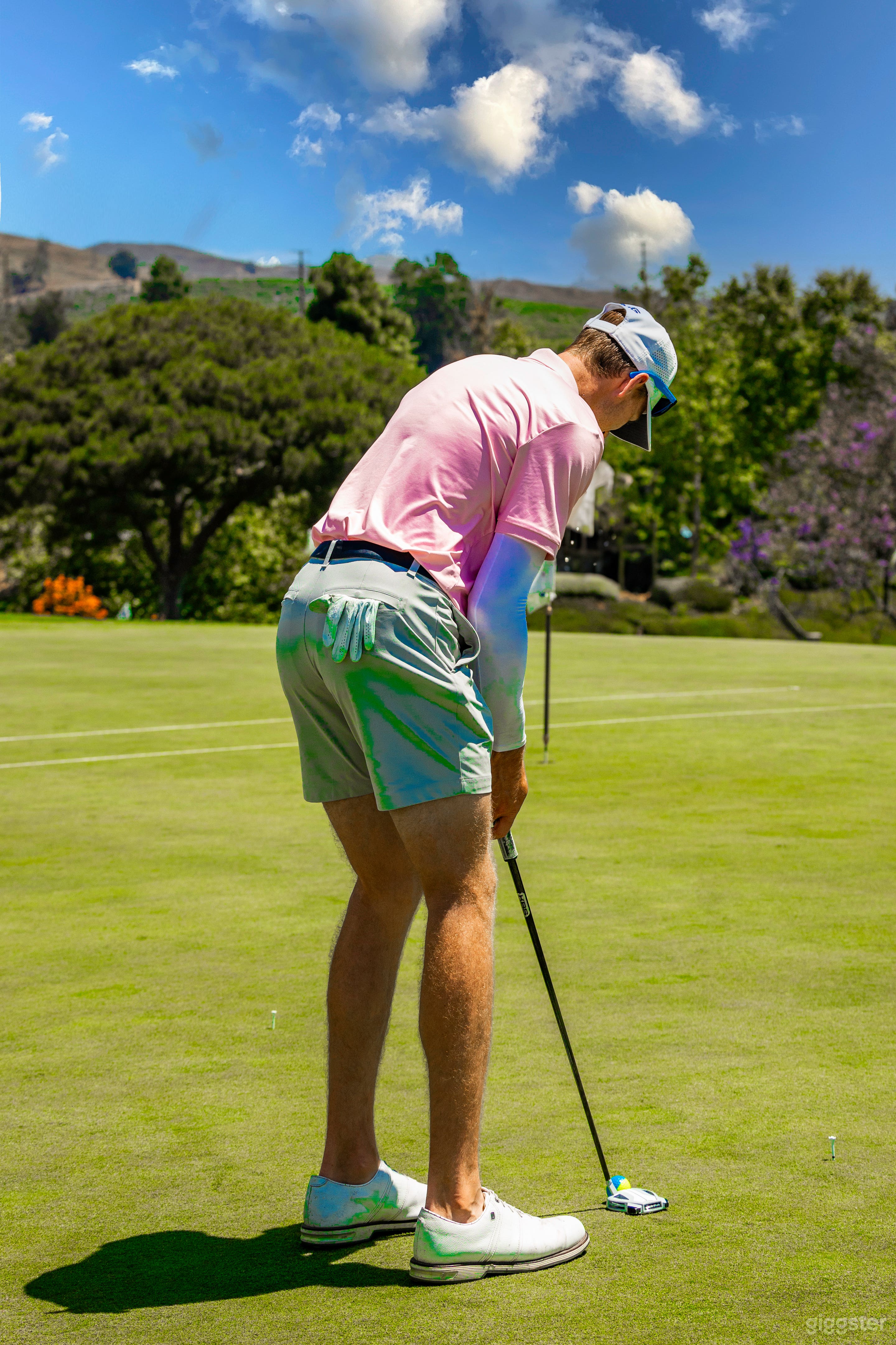 Private Golf Club near the zone Photo 3