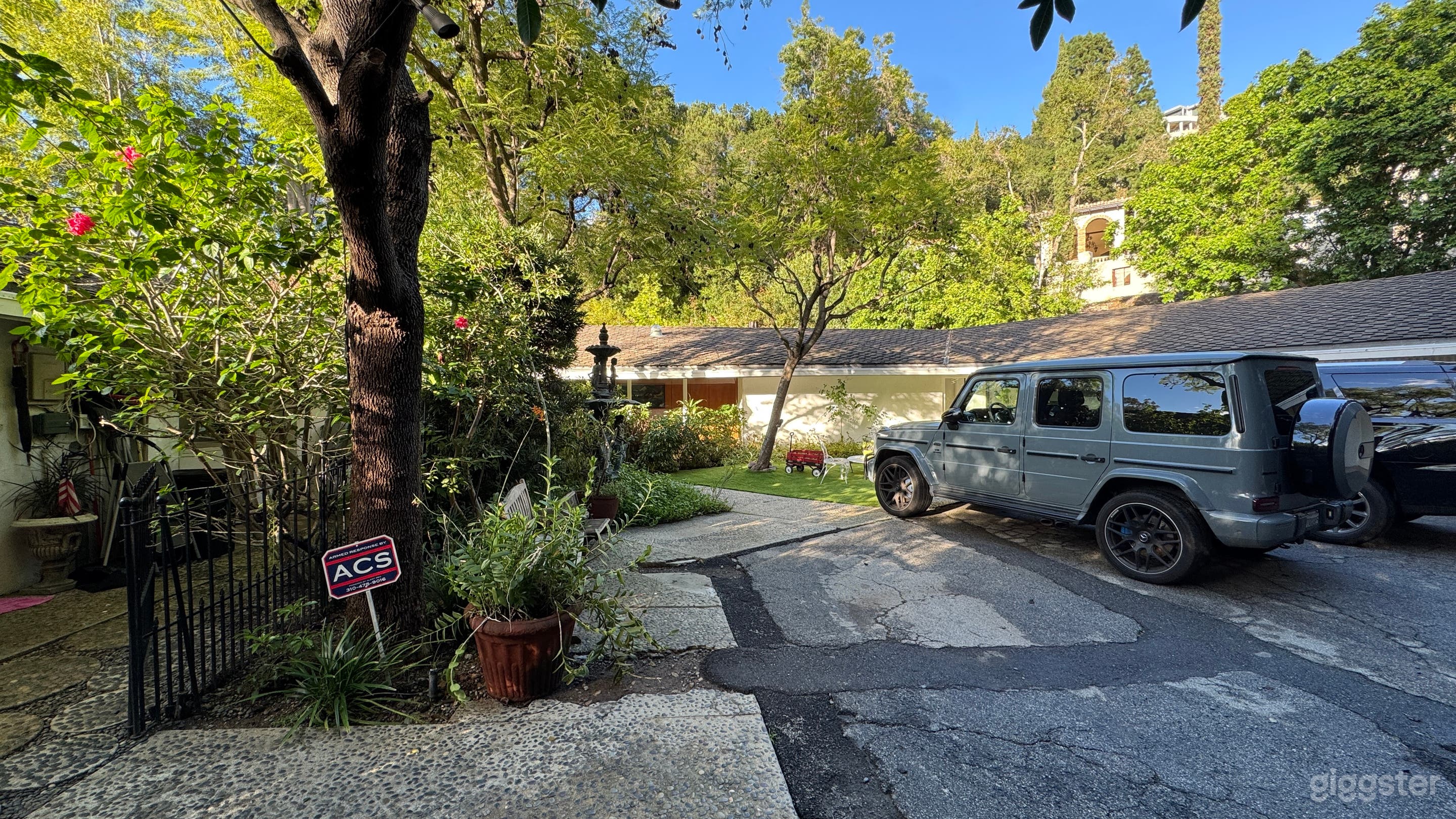 Bel Air Private House In the Hills Photo 3