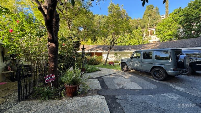  Bel Air Private House In the Hills 