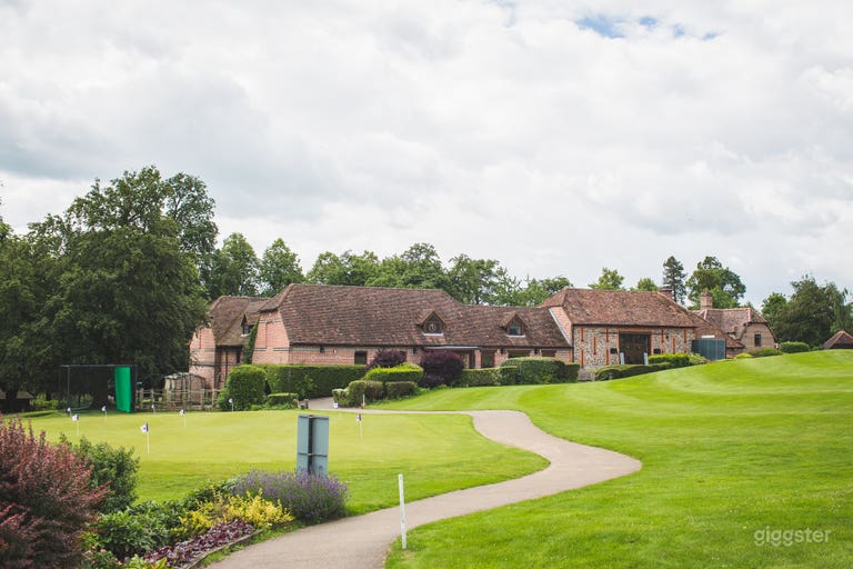  One of the Top 10 Golf Courses in Buckinghamshire 
