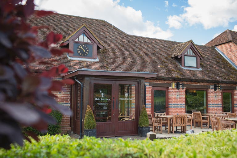  One of the Top 10 Golf Courses in Buckinghamshire 