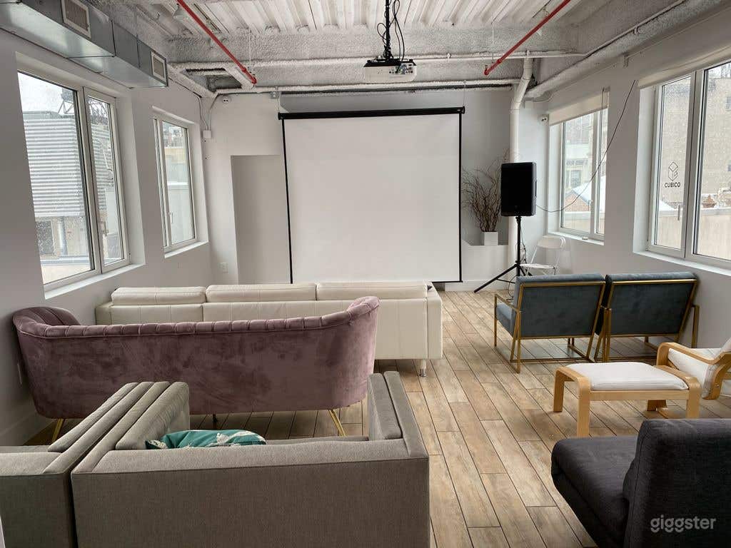 7th Floor Penthouse in Soho Photo 4