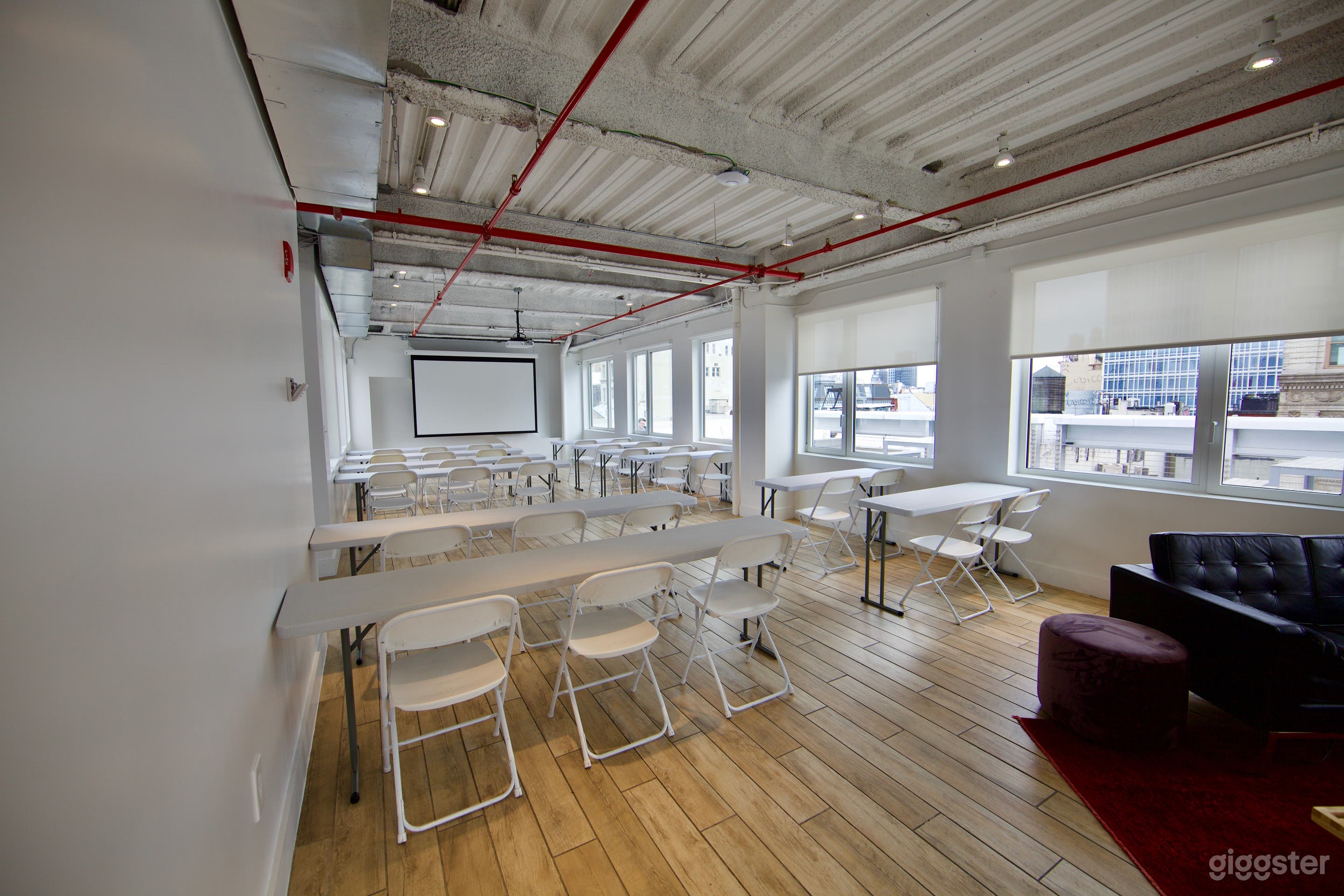 7th Floor Penthouse in Soho Photo 2