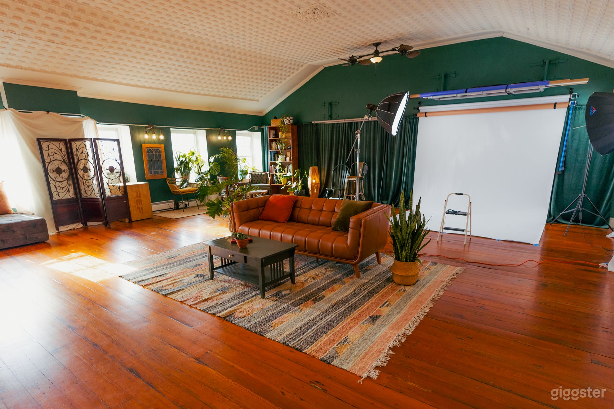 Cozy Loft Studio in Historic Ellicott City Photo 1