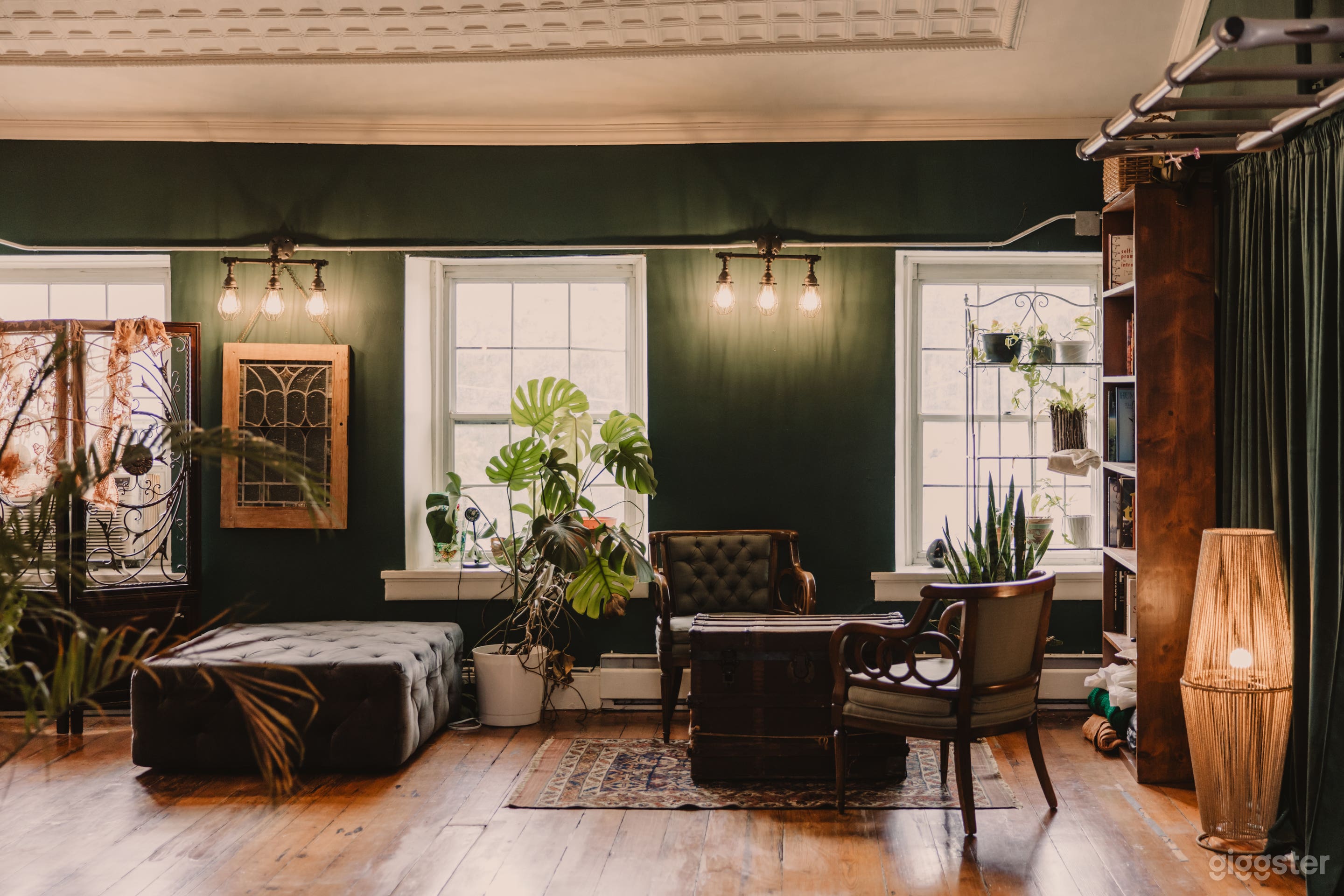 Cozy Loft Studio in Historic Ellicott City Photo 4