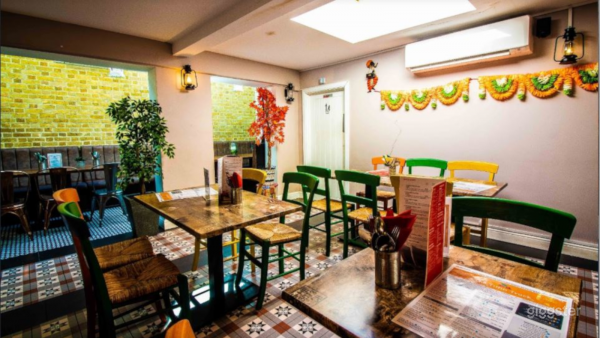 Authentic Indian Bar and Restaurant Photo 4