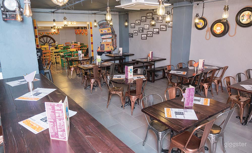 Authentic Indian Bar and Restaurant Photo 2