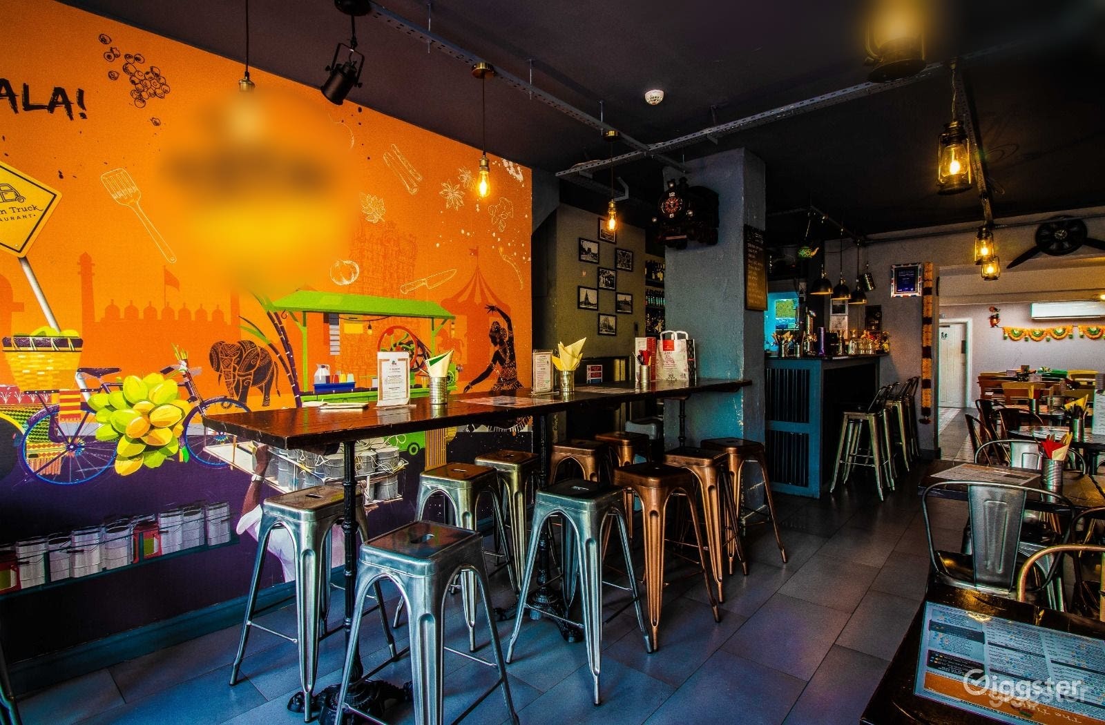 Authentic Indian Bar and Restaurant Photo 1