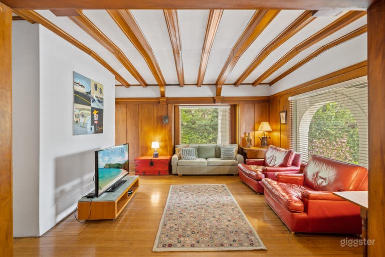  TENUTA TIMELESS HOLLYWOOD: CASA DI LUSSO A BEVERLY HILLS 