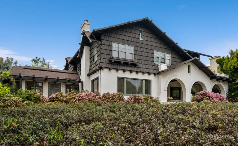  TENUTA TIMELESS HOLLYWOOD: CASA DI LUSSO A BEVERLY HILLS 