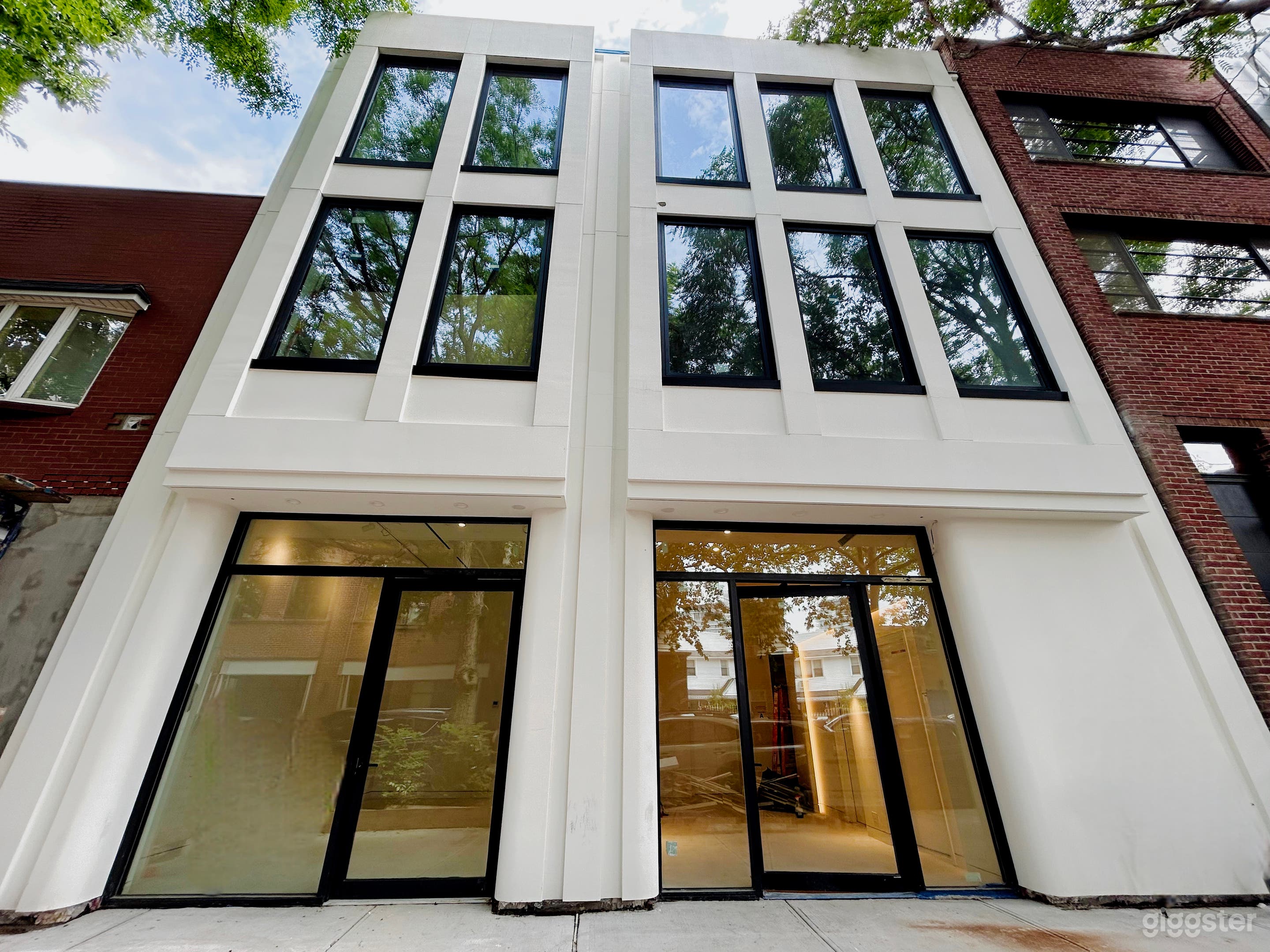 A Contemporary Event Space &amp; Art Gallery in Brookl Photo 1