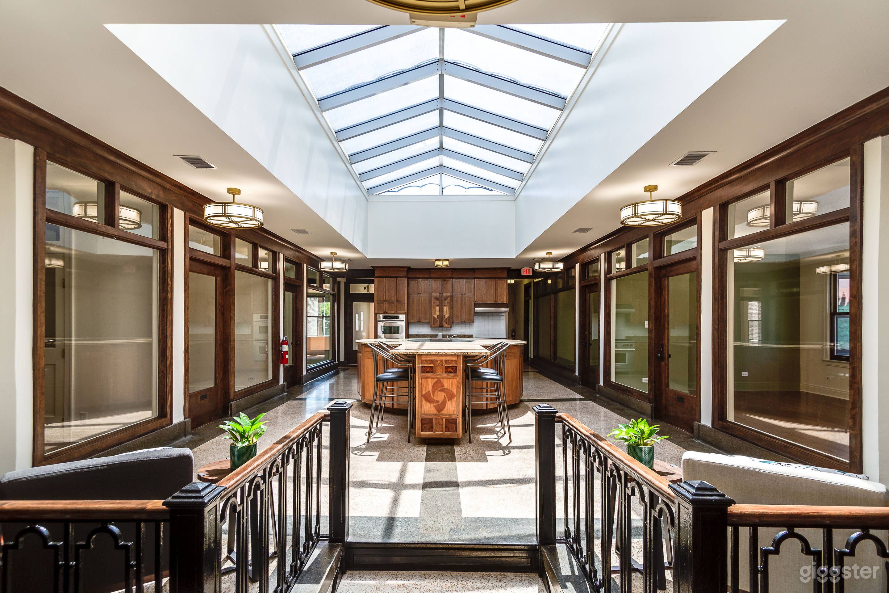 2nd Floor Atrium Room