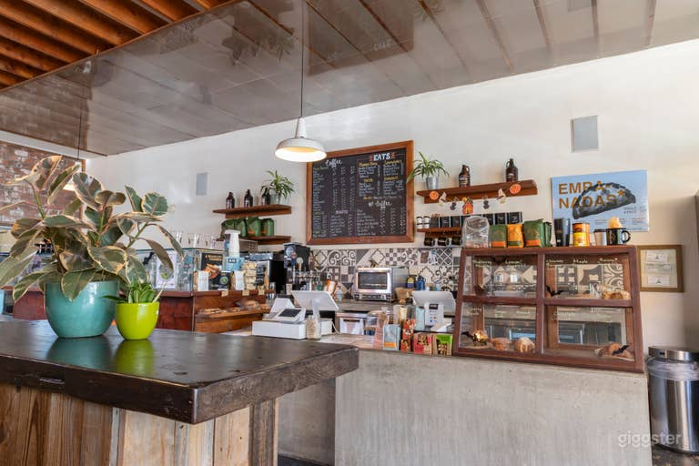  Eclectic Coffee Shop in Los Angeles 