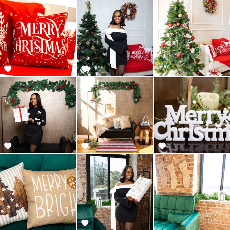  *New* Boutique Studio with Holiday Sets 